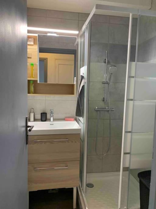 Appartement Cosy Confort Parking Clim Wifi Linge Acces Piscine Non Inclus Canet-en-Roussillon Exterior photo