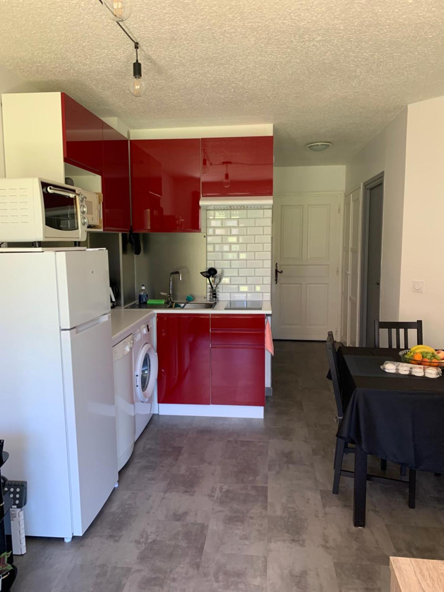Appartement Cosy Confort Parking Clim Wifi Linge Acces Piscine Non Inclus Canet-en-Roussillon Exterior photo