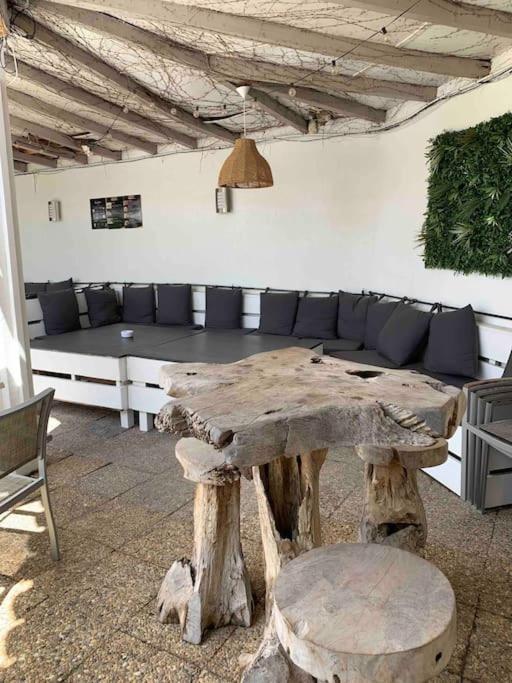 Appartement Cosy Confort Parking Clim Wifi Linge Acces Piscine Non Inclus Canet-en-Roussillon Exterior photo