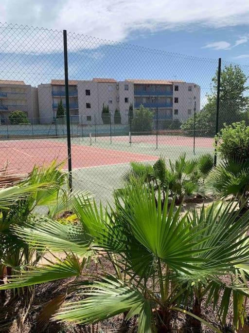 Appartement Cosy Confort Parking Clim Wifi Linge Acces Piscine Non Inclus Canet-en-Roussillon Exterior photo