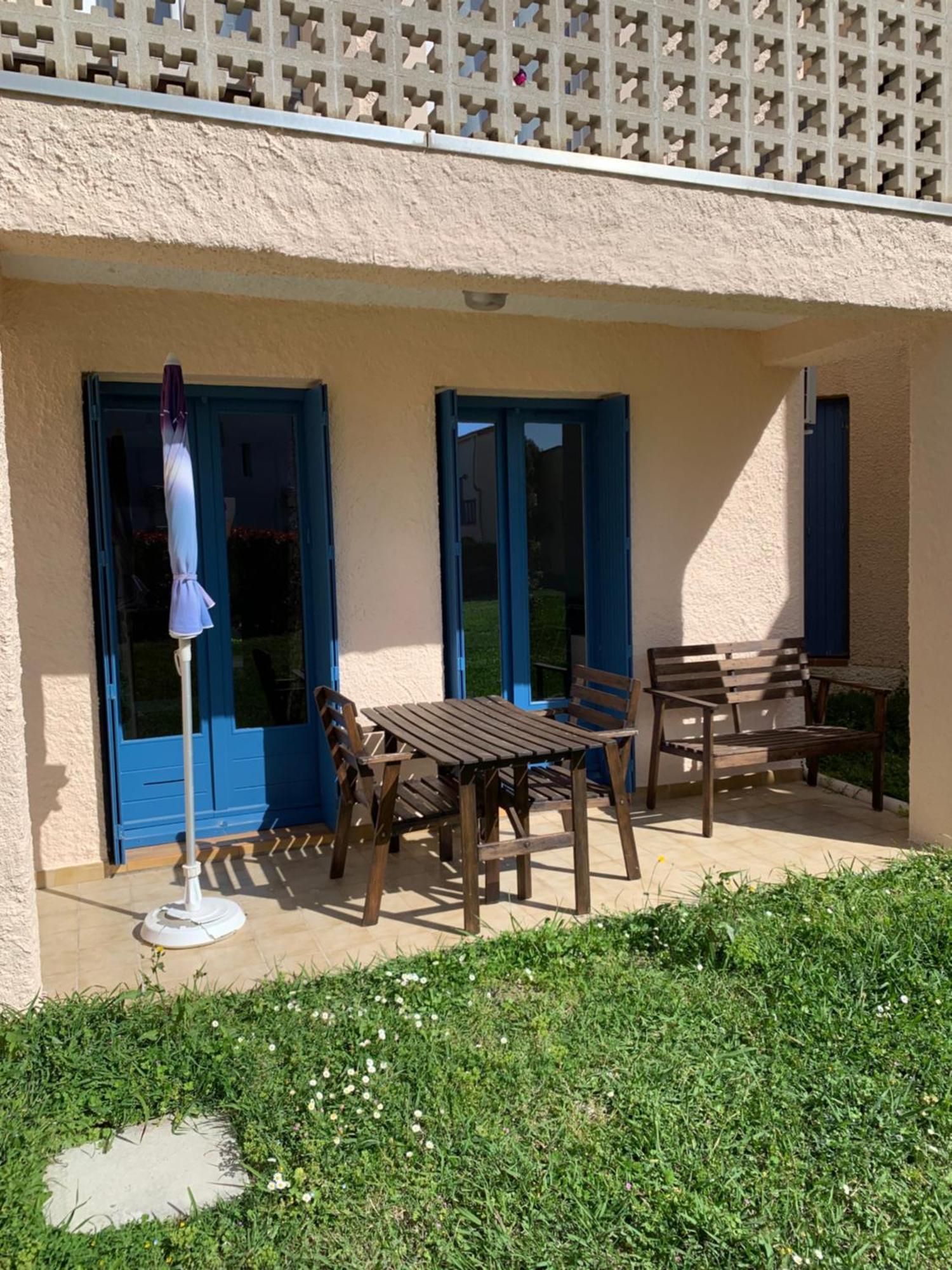 Appartement Cosy Confort Parking Clim Wifi Linge Acces Piscine Non Inclus Canet-en-Roussillon Exterior photo