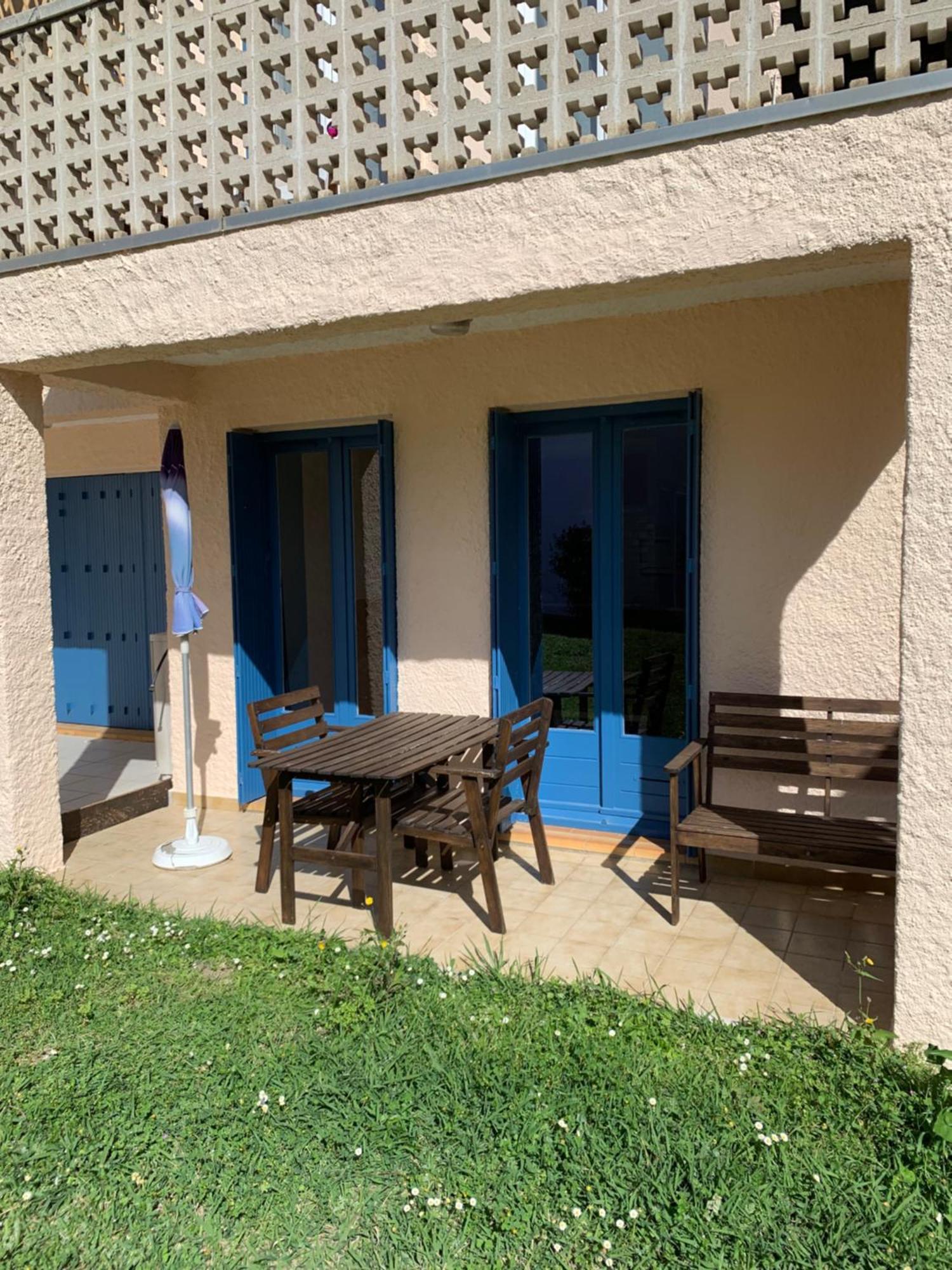 Appartement Cosy Confort Parking Clim Wifi Linge Acces Piscine Non Inclus Canet-en-Roussillon Exterior photo