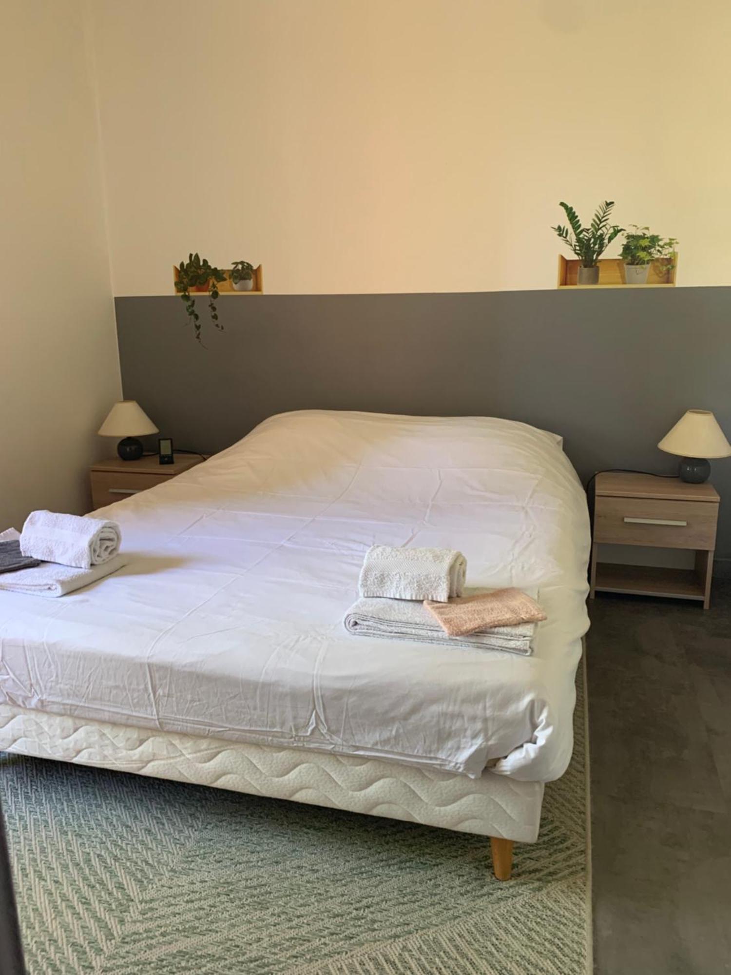 Appartement Cosy Confort Parking Clim Wifi Linge Acces Piscine Non Inclus Canet-en-Roussillon Exterior photo